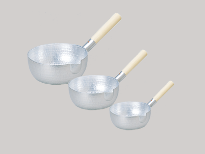 特製アルミ ゆきひら鍋