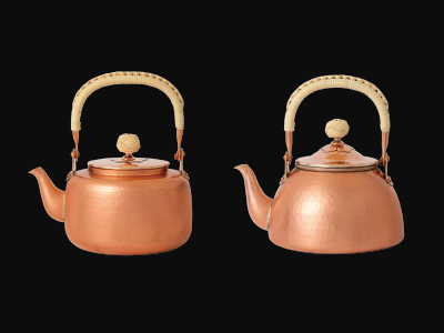 銅 やかん