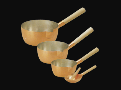 銅 ゆきひら、カルヤキ鍋