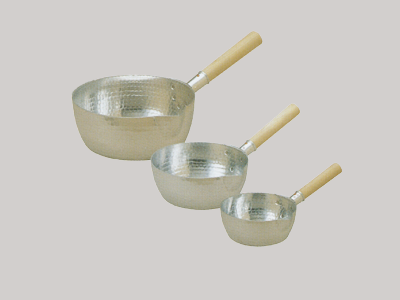 アルミ ゆきひら鍋