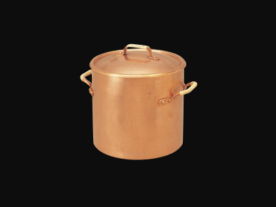 銅 寸同鍋