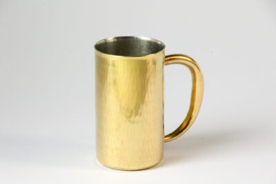真鍮 ジョッキ