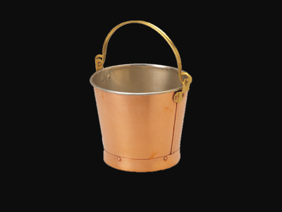 銅 バケツ