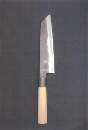 黒打 切付牛刀 21cm